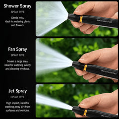 Powerful pressure washer for car, home &garden