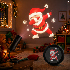 🎄 Christmas Limited Edition Projection Lenses Only – 6 Exclusive Festive Scenes
